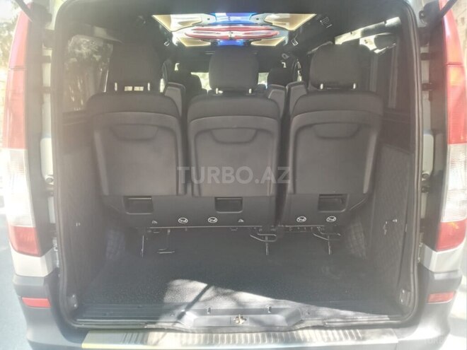 Mercedes Vito 109 2007, 360,000 km - 2.2 l - Bakı