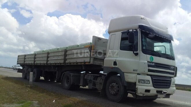 DAF 85 CF 2014, 960,000 km - 12.0 л - Bakı