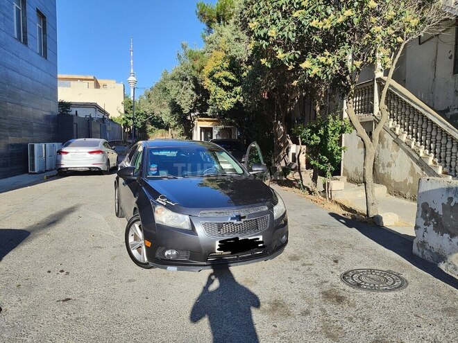 Chevrolet Cruze 2012, 180,000 km - 1.4 л - Bakı