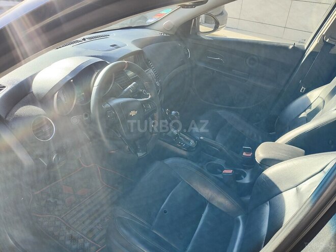 Chevrolet Cruze 2012, 180,000 km - 1.4 л - Bakı
