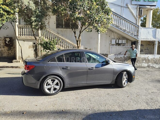 Chevrolet Cruze 2012, 180,000 km - 1.4 л - Bakı