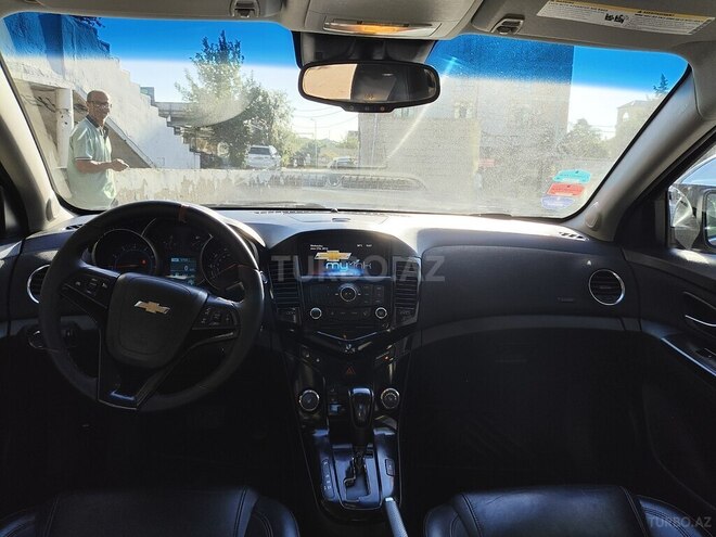 Chevrolet Cruze 2012, 180,000 km - 1.4 л - Bakı