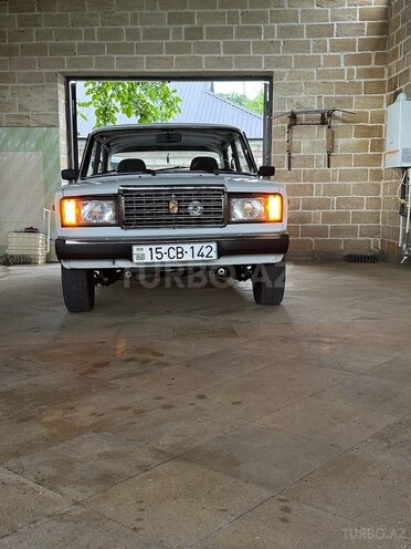 LADA (VAZ) 2107 2011, 100,000 km - 1.6 л - Şamaxı