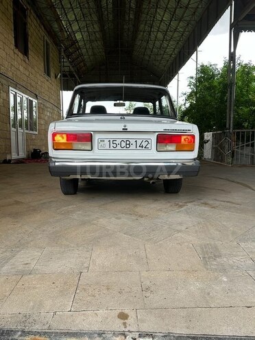 LADA (VAZ) 2107 2011, 100,000 km - 1.6 л - Şamaxı