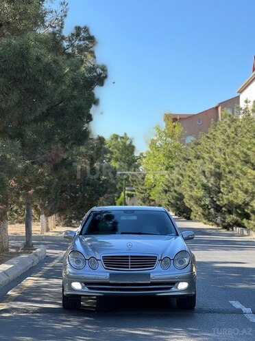Mercedes E 240 2004, 400,000 km - 2.6 л - Bakı