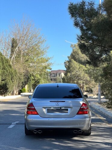 Mercedes E 240 2004, 400,000 km - 2.6 л - Bakı