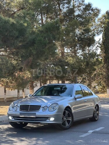 Mercedes E 240 2004, 400,000 km - 2.6 л - Bakı