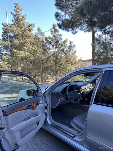 Mercedes E 240 2004, 400,000 km - 2.6 л - Bakı