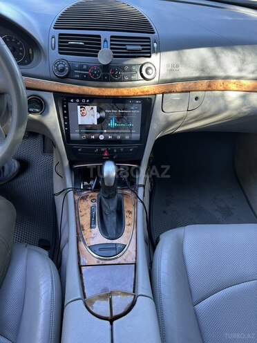 Mercedes E 240 2004, 400,000 km - 2.6 л - Bakı