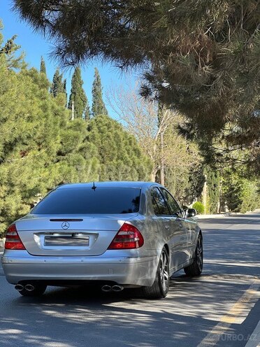 Mercedes E 240 2004, 400,000 km - 2.6 л - Bakı
