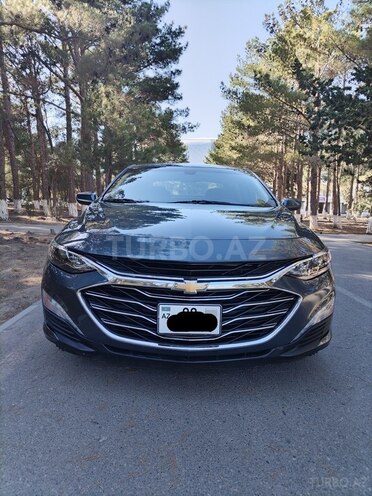 Chevrolet Malibu 2018, 200,000 km - 1.5 l - Bakı