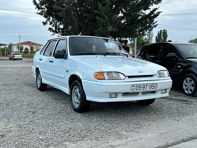 LADA (VAZ) 2115 2012, 422,859 km - 1.6 l - Sabirabad