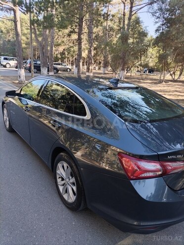 Chevrolet Malibu 2018, 200,000 km - 1.5 l - Bakı