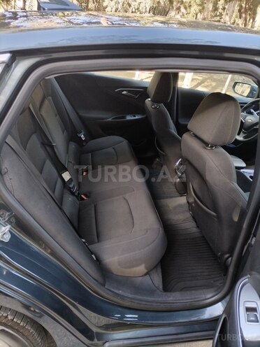 Chevrolet Malibu 2018, 200,000 km - 1.5 l - Bakı