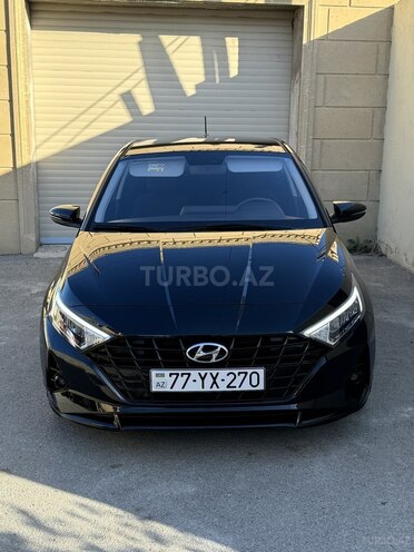 Hyundai i20 2023, 15,000 km - 1.4 l - Bakı