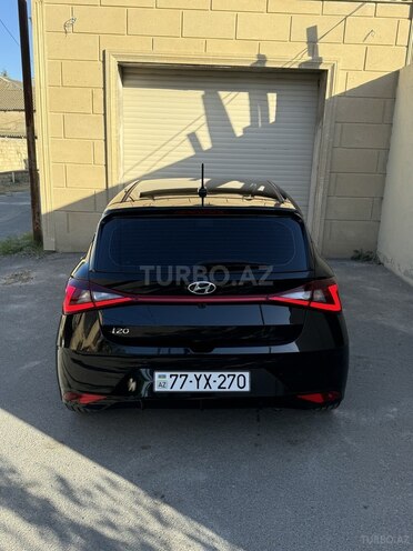 Hyundai i20 2023, 15,000 km - 1.4 l - Bakı