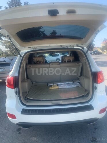 Hyundai Santa Fe 2008, 100,000 km - 2.7 l - Bakı