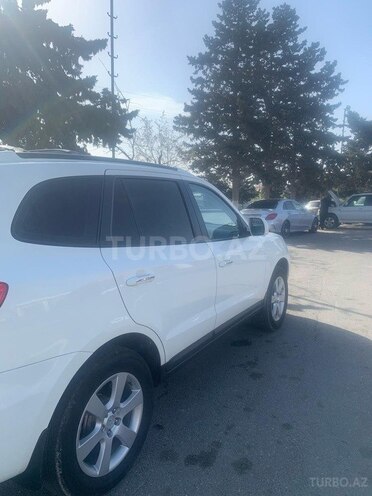 Hyundai Santa Fe 2008, 100,000 km - 2.7 l - Bakı