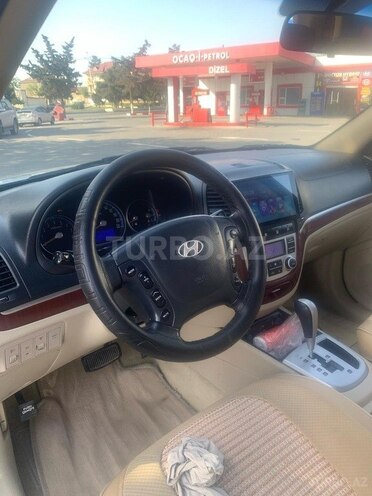 Hyundai Santa Fe 2008, 100,000 km - 2.7 l - Bakı