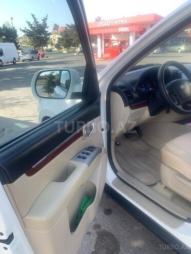 Hyundai Santa Fe 2008, 100,000 km - 2.7 l - Bakı
