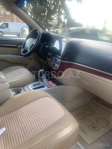 Hyundai Santa Fe 2008, 100,000 km - 2.7 l - Bakı
