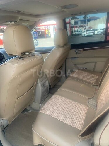 Hyundai Santa Fe 2008, 100,000 km - 2.7 l - Bakı