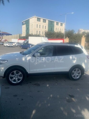 Hyundai Santa Fe 2008, 100,000 km - 2.7 l - Bakı
