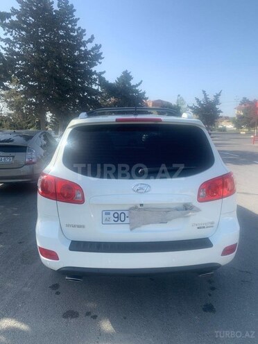 Hyundai Santa Fe 2008, 100,000 km - 2.7 l - Bakı