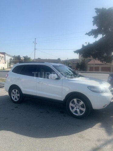 Hyundai Santa Fe 2008, 100,000 km - 2.7 l - Bakı