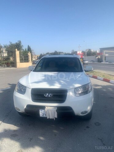 Hyundai Santa Fe 2008, 100,000 km - 2.7 l - Bakı