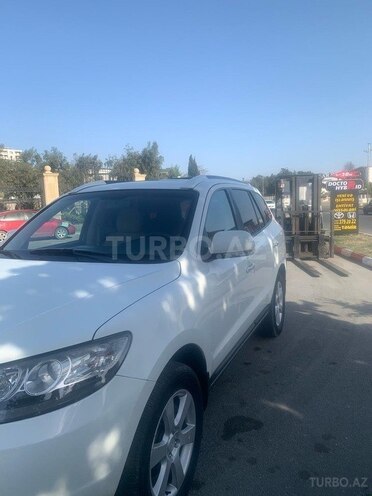 Hyundai Santa Fe 2008, 100,000 km - 2.7 l - Bakı