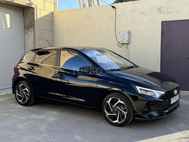 Hyundai i20 2023, 15,000 km - 1.4 l - Bakı