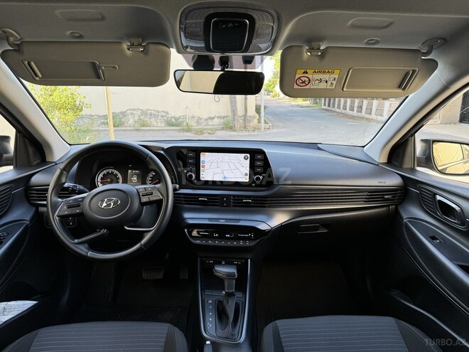 Hyundai i20 2023, 15,000 km - 1.4 l - Bakı