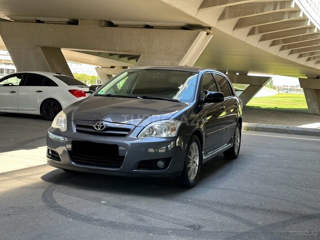 Toyota Corolla 2007, 186,500 km - 1.4 l - Bakı