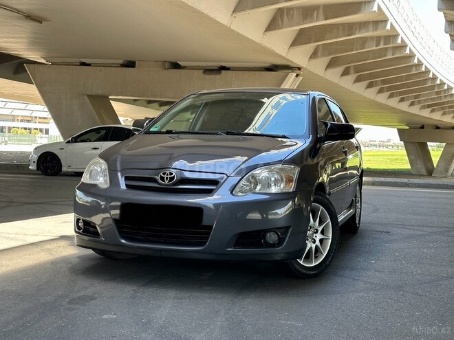 Toyota Corolla 2007, 186,500 km - 1.4 l - Bakı