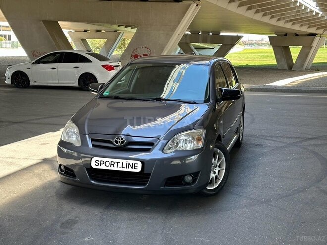 Toyota Corolla 2007, 186,500 km - 1.4 l - Bakı