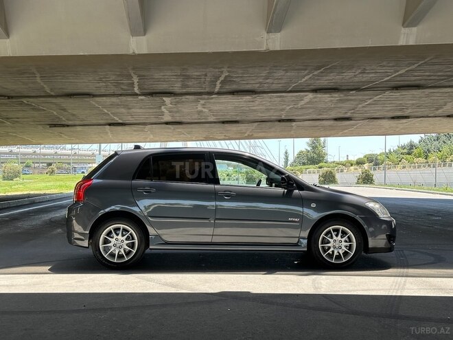 Toyota Corolla 2007, 186,500 km - 1.4 l - Bakı