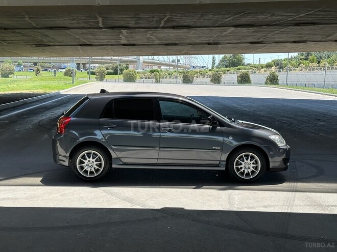 Toyota Corolla 2007, 186,500 km - 1.4 l - Bakı