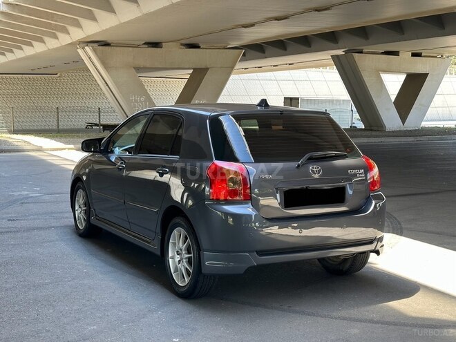 Toyota Corolla 2007, 186,500 km - 1.4 l - Bakı