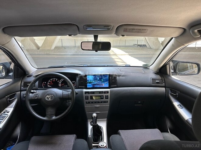 Toyota Corolla 2007, 186,500 km - 1.4 l - Bakı