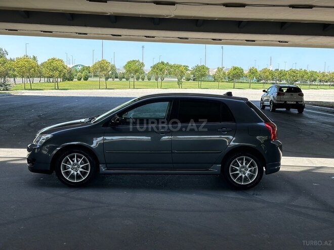 Toyota Corolla 2007, 186,500 km - 1.4 l - Bakı