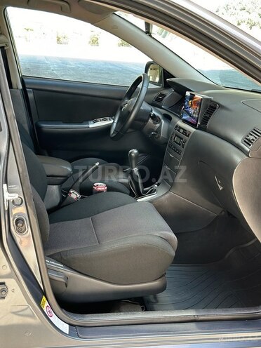 Toyota Corolla 2007, 186,500 km - 1.4 l - Bakı