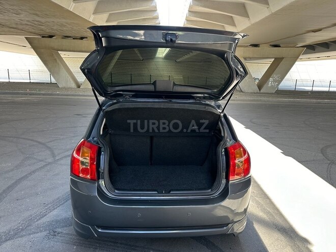 Toyota Corolla 2007, 186,500 km - 1.4 l - Bakı