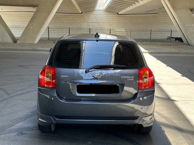 Toyota Corolla 2007, 186,500 km - 1.4 l - Bakı