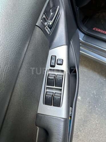 Toyota Corolla 2007, 186,500 km - 1.4 l - Bakı