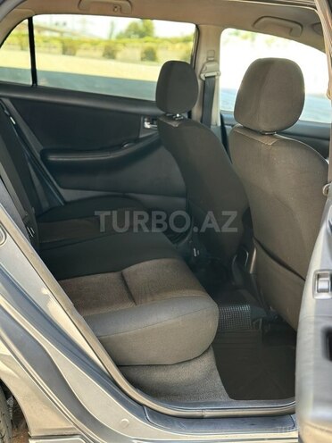 Toyota Corolla 2007, 186,500 km - 1.4 l - Bakı