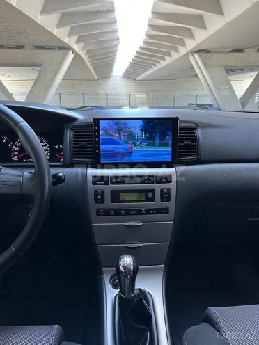 Toyota Corolla 2007, 186,500 km - 1.4 l - Bakı