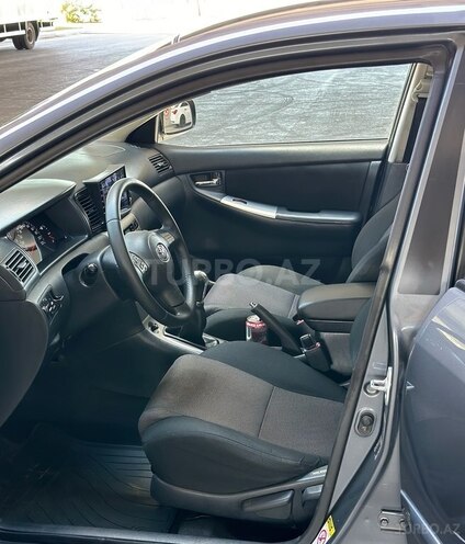 Toyota Corolla 2007, 186,500 km - 1.4 l - Bakı