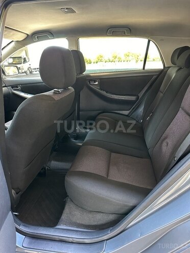 Toyota Corolla 2007, 186,500 km - 1.4 l - Bakı