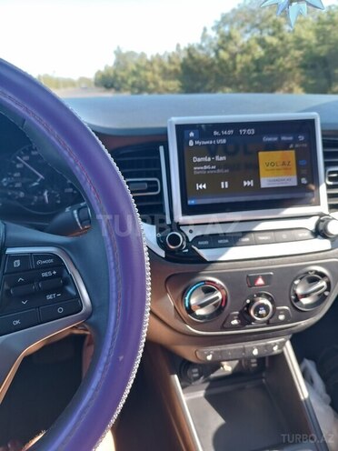 Hyundai Accent 2022, 43,700 km - 1.6 l - Bakı